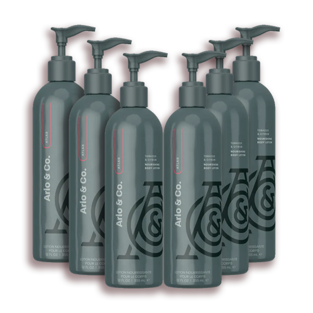 Loción corporal nutritiva - Atlas