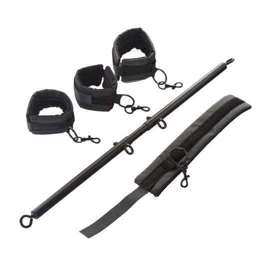 Desnúdate por completo