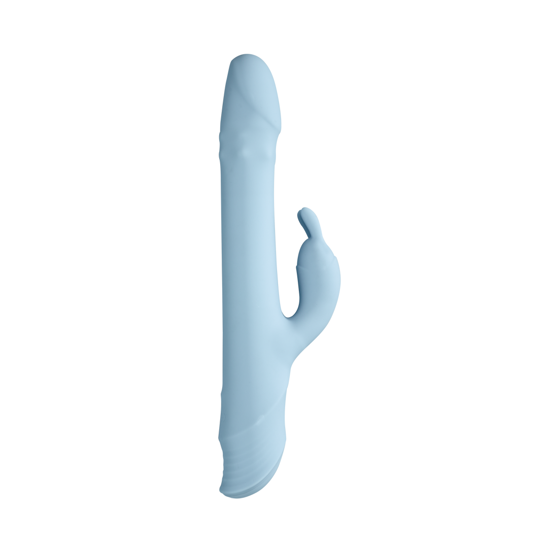 Triple Orgasm Machine Rabbit Vibrator
