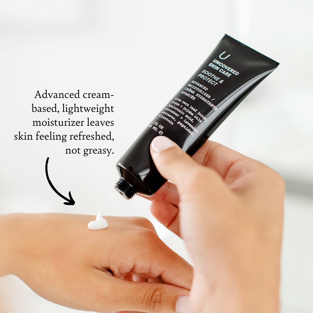 Calma y protege - Hidratante avanzado