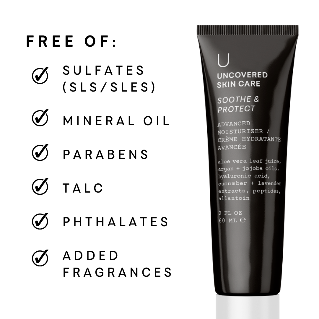 Calma y protege - Hidratante avanzado