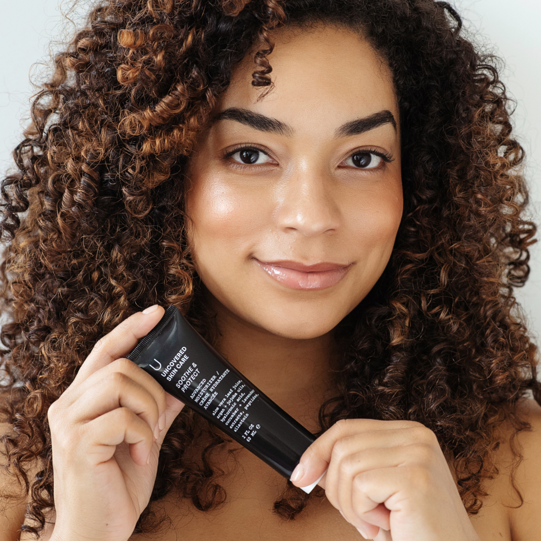 Calma y protege - Hidratante avanzado