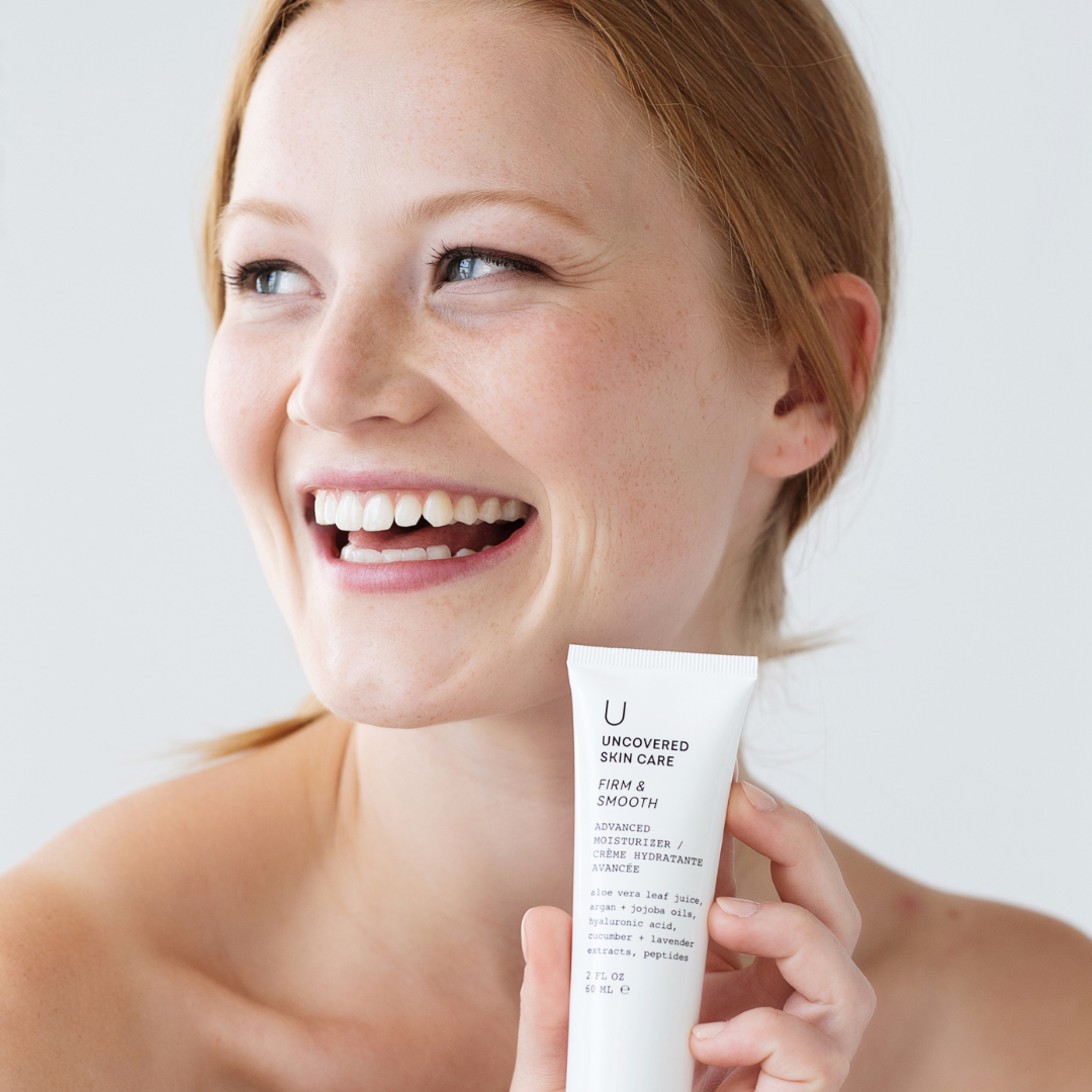 Firmeza y suavidad - Hidratante avanzado