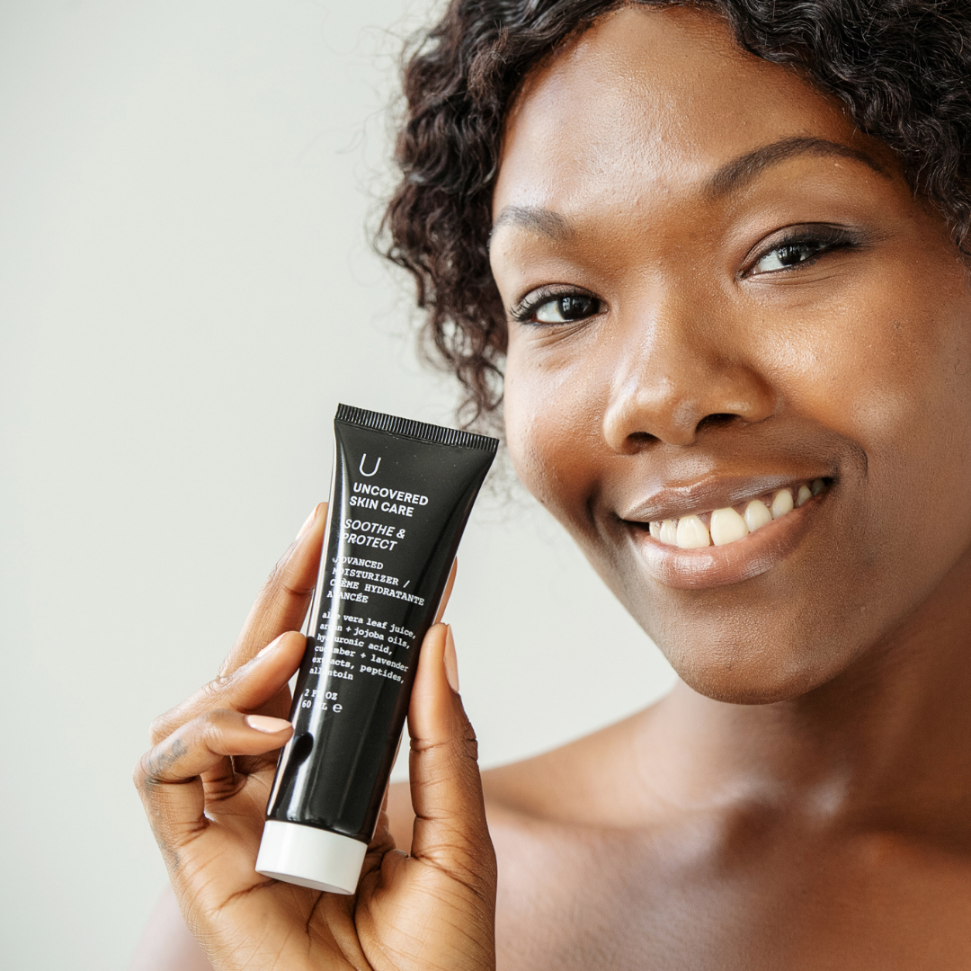 Calma y protege - Hidratante avanzado