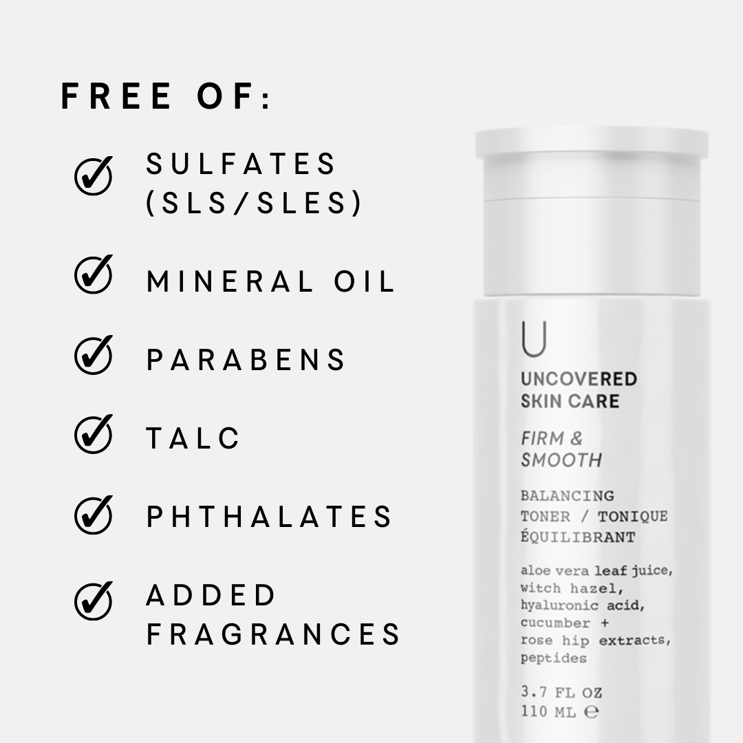 Tónico reafirmante y equilibrante