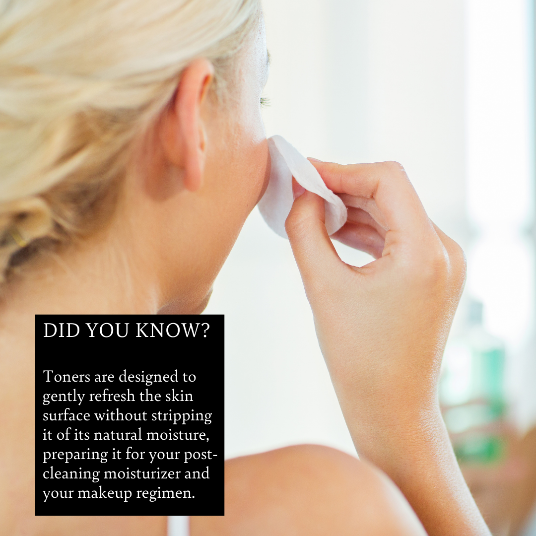 Tónico reafirmante y equilibrante