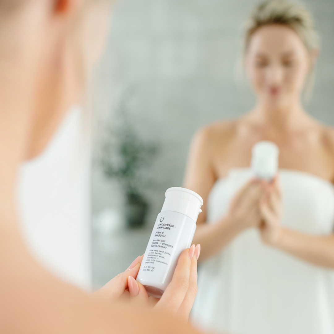 Tónico reafirmante y equilibrante