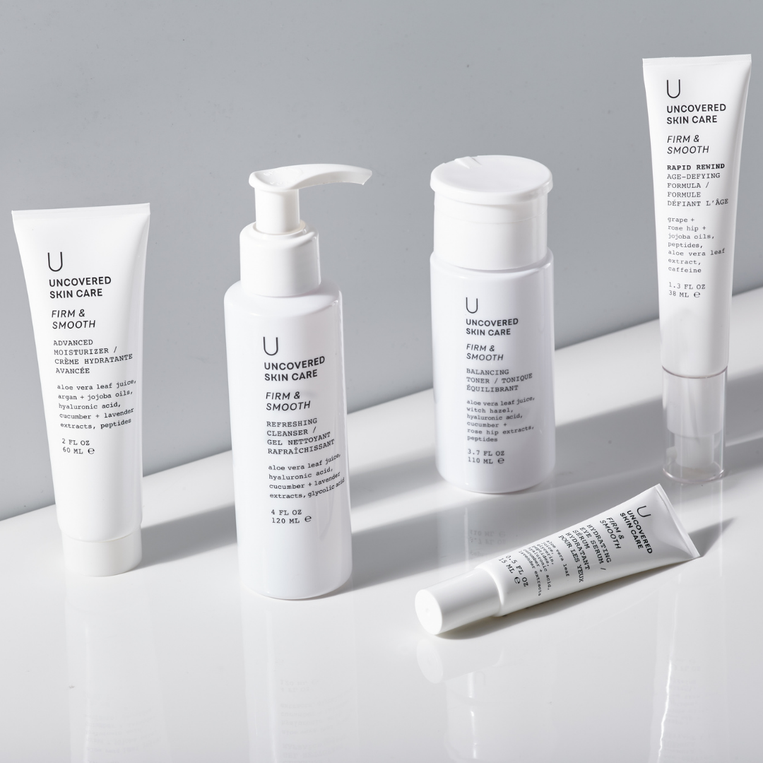 Tónico reafirmante y equilibrante