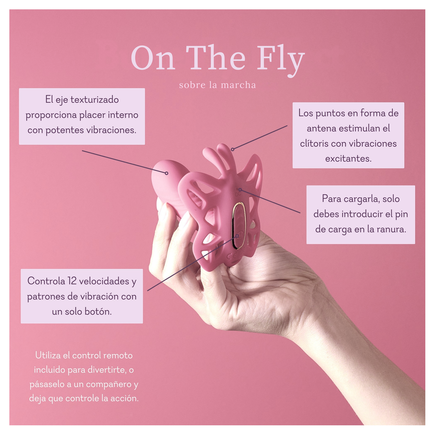 On The Fly