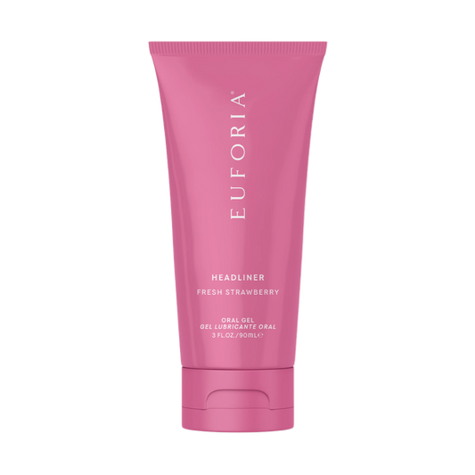 Great Head - Pink Strawberry