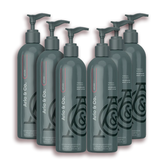 Loción corporal nutritiva - Atlas