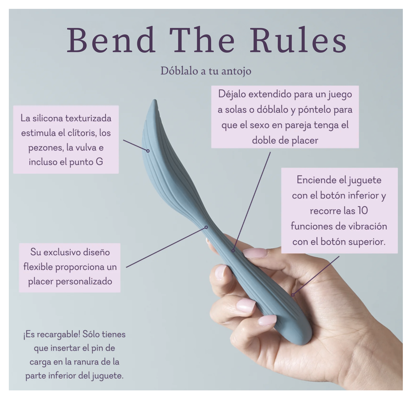 Bend The Rules
