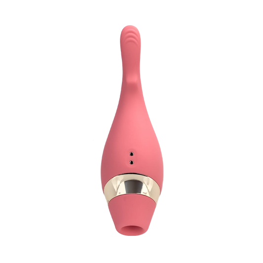 The Adventurer Air Pressure Vibrator, bottom view | Euforia