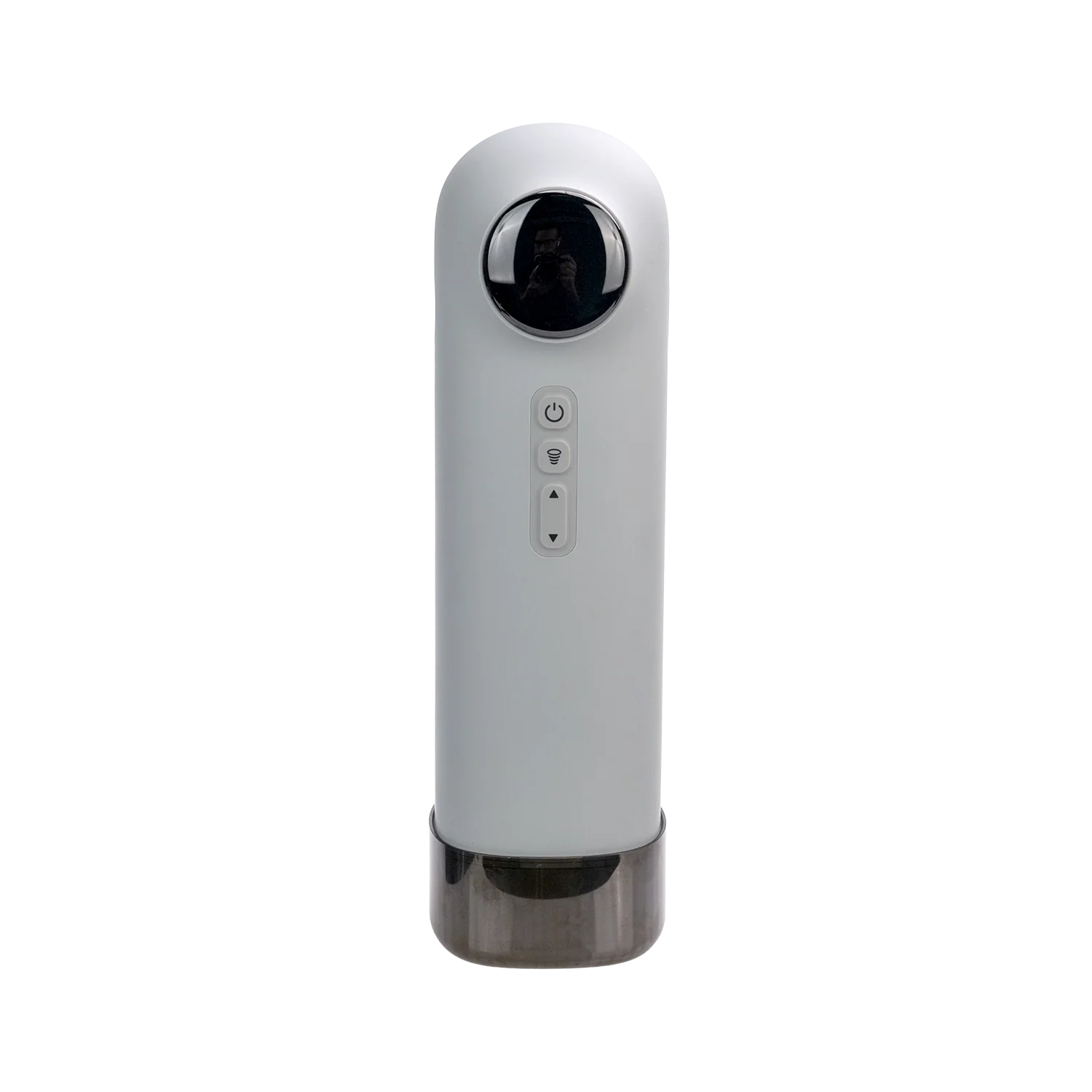 Total Package Motorized Masturbator, front view | Euforia