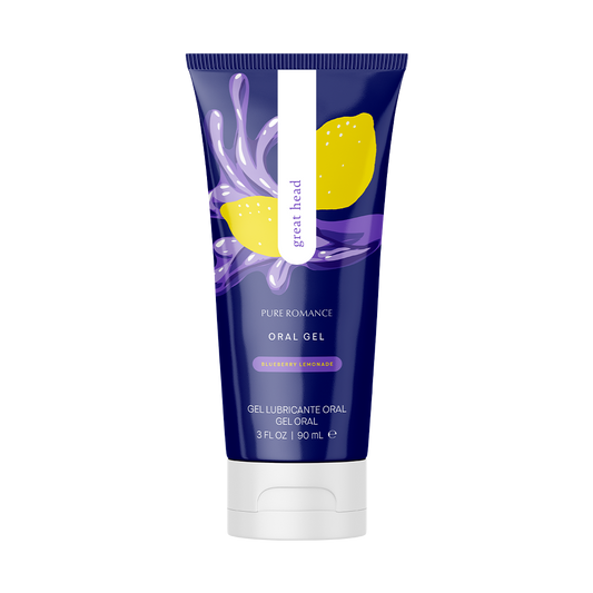 Gran Cabeza – Limonada de Arándanos