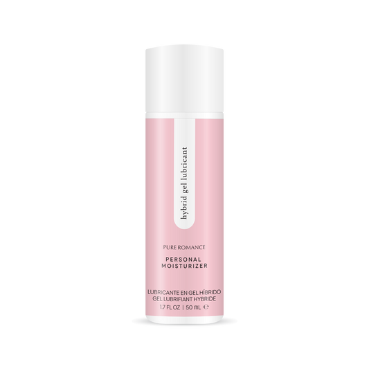Lubricante de gel híbrido