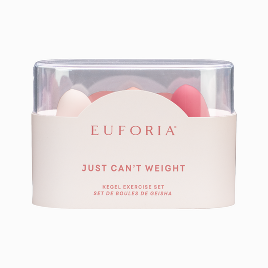 Just Can’t Weight
