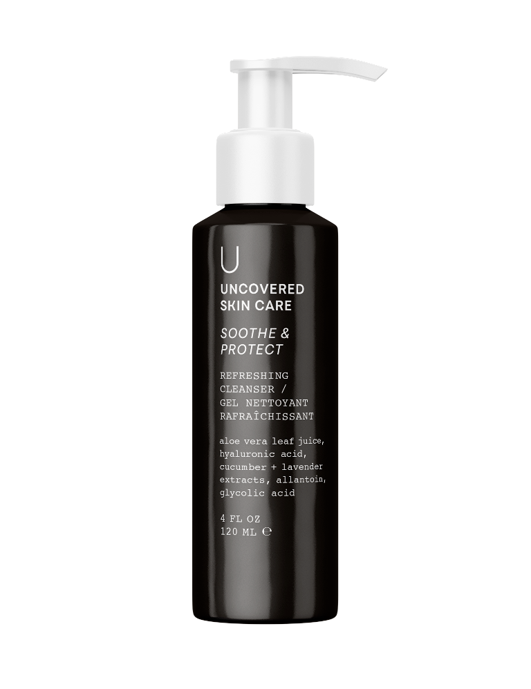 Calma y protege - Limpiador refrescante