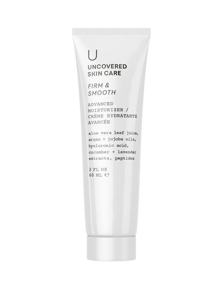 Firmeza y suavidad - Hidratante avanzado