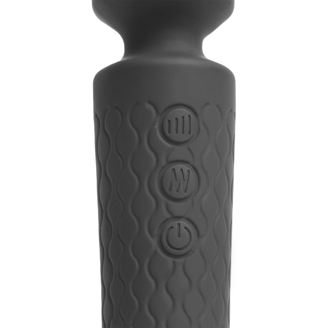 Varita pequeña de gran potencia