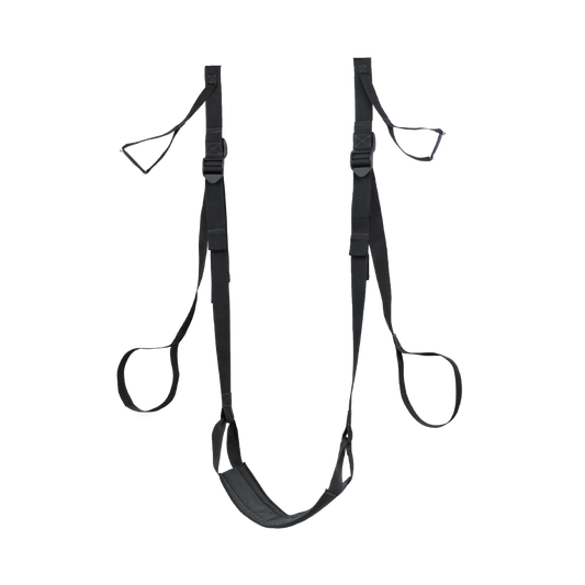 Puerta batiente para viajeros frecuentes