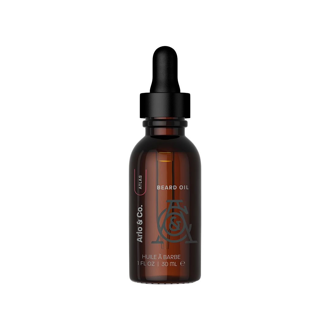 Aceite para barba Atlas