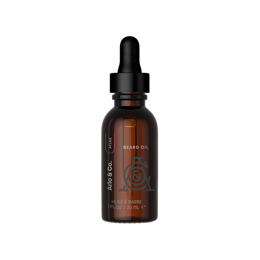 Aceite para barba Atlas