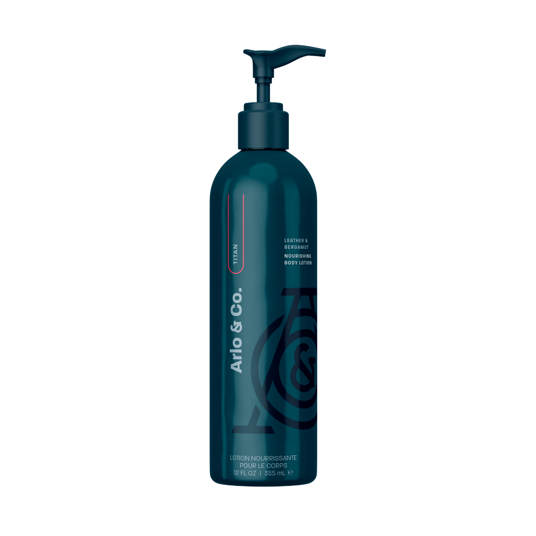 Loción corporal nutritiva - Titan